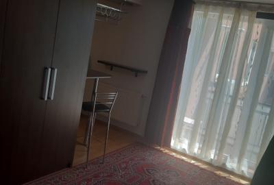 Apartament 1 cameră, 36 mp, balcon, mobilat, Calea Baciului - 12
