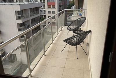 Complex Solar Metalurgiei, apartament cu 3 camere + 2 locuri de parcare - 15