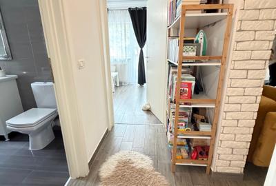 Vând apartament cu trei camere Aradului - 6