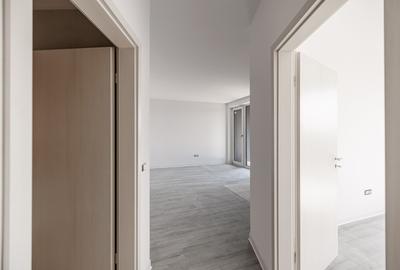 Apartament 2 camere, terasa 10,9 mp, ansamblu nou | Comision 0 - 7