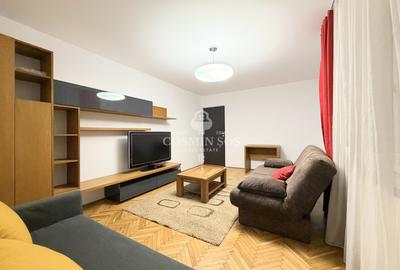 Apartament cu 2 camere de inchiriat | Parcare | Str. Lunii | Zorilor - 5