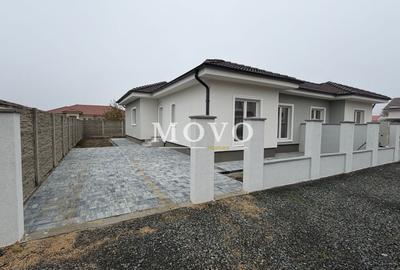 Duplex cu 4 camere în Moșnița Nouă