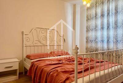 Apartament cu 2 camere, mobilat în Șelimbăr