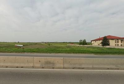 Teren 625mp Constanta / Strada Nationala - 2