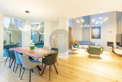 VILA DE LUX Smart Home cu piscina in Complex Exclusivist | 10 camere | Iancu Nic - 5