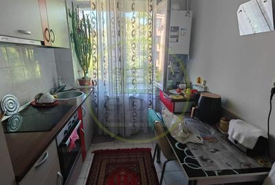Apartament 2 camere, 48 mp, cartier George Enescu, zona Scoala Decebal - 4