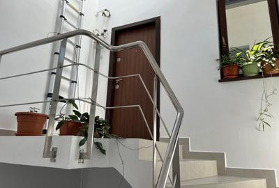 Dacia - Școala 12 apartament in vila 3 camere 96 mp - 24