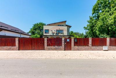 Vilă Excepțională în Tunari - 24