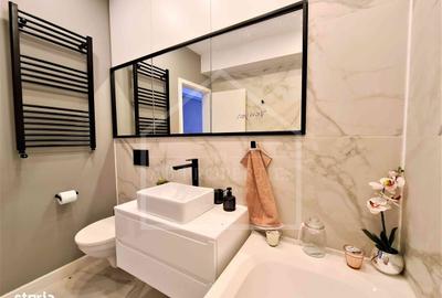 Apartament Pipera 3 camere, curte / gradina Bloc Boutique - 14