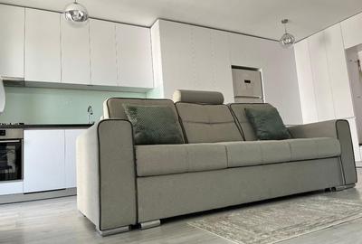 Apartament 3 camere - 63,2 mp+10 mp terase - Parcare + boxa - 5