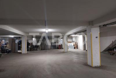 Spatiu de birouri 275 mp 3 camere etaj 1 autorizat ISU Sibiu - 11