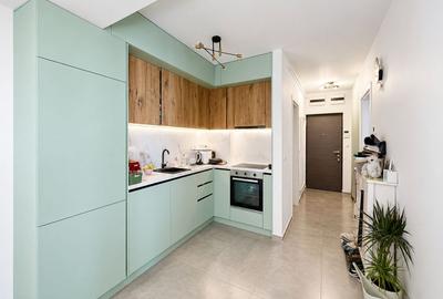 Apartament 3 camere de vânzare, cu loc de parcare inclus - 5