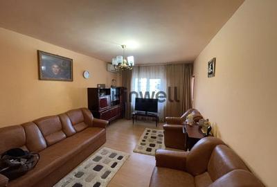 Apartament cu 2 camere decomandat, mobilat în Central