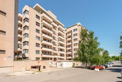 Baneasa Aleea Privigetorilor, 2 camere de inchiriat parcare subterana - 23