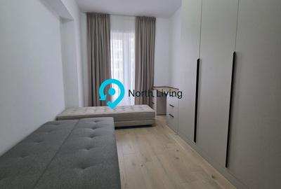 Pipera Plaza | Loc de parcare inclus | Complet mobilat și utilat - 8