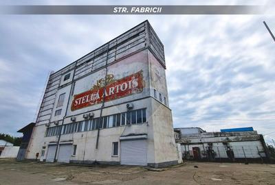 Clădire mixtă de vânzare, 1.055 MC, teren 350 mp str. Fabricii BM - 5