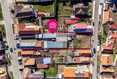 Teren 1358mp  | str. Guttenbrunn  | Aradul Nou - 1