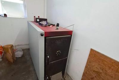 Proprietate industrială cu hală metalică, birouri și teren – Golești - 12