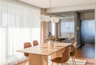Inchiriere Penthouse 3 camere modern in Pipera | 2 locuri de parcare - 2