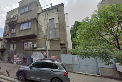 Clădire interbelică cu potențial multifuncțional, situată în zona Piața Spaniei - 4