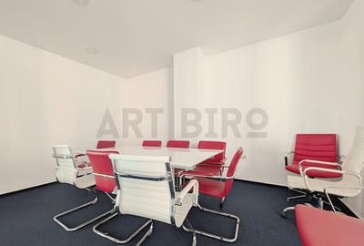 Zero comision, 276mp birou Unirii, arhitectura neoclasica 3' metrou - 3