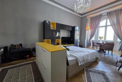 Garsoniera deosebita in Centrul Istoric Palatul Soarelui - 26