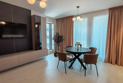 Apartamenent 2 camere prima inchiriere Mtm Residence Pipera - 4