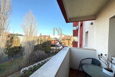 Apartament cu 3 camere decomandate in Marasti zona strazii Gorunului! - 11