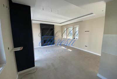Duplex cu 4 camere în Florești