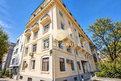 Apartament 5 camere | Imobil restaurat cu lift | 4 balcoane | 3,20 m | Fără risc - 31