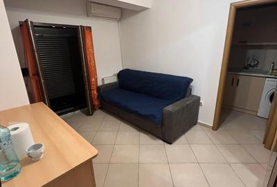 Garsonieră decomandată, mobilată în Păcurari