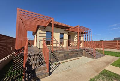 Exclusivitate! Casa cocheta la sol, 3 camere, finisaje premium, partea dreapta! - 3