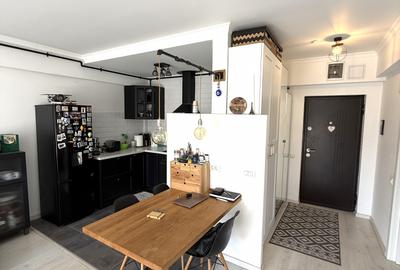 Apartament modern cu 2 camere într-un bloc boutique – confort și stil într-o loc - 4