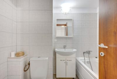 Apartament 3 camere cu curte proprie 30 mp - Trapezului, bloc 2015, parcare - 15