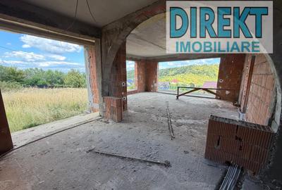 Casa individuala zona Dealul Jelnei -300 mp utili- panorama excelenta - 9