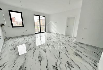 Apartament cu 2 camere semidecomandat în Giroc