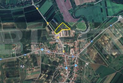 Teren Construcții intravilan de 13000 mp, în Blaj