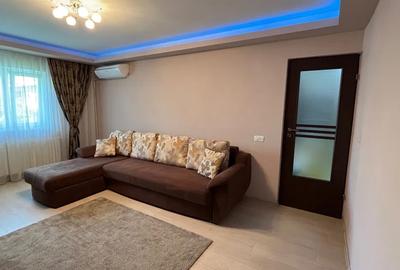 Apartament cu 2 camere decomandat în Crângași
