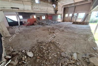 Spatiu cu suprafata de 500 mp si teren de 1159 mp in zona Strand Sibiu - 18