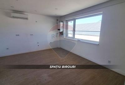 Spatiu birouri de închiriat în zona V. LUCACIU - 19