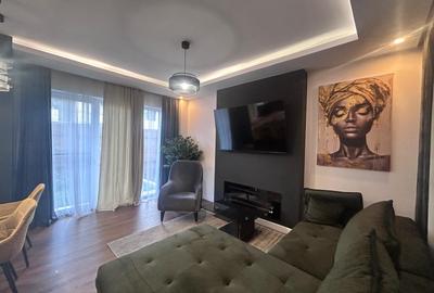 Duplex cu 4 camere în Florești