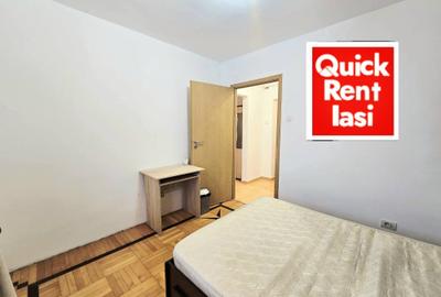 Alexandru Cel Bun( Sos.Nationala) Langa Gara Apartament 2Camere Decomandat Iasi - 4