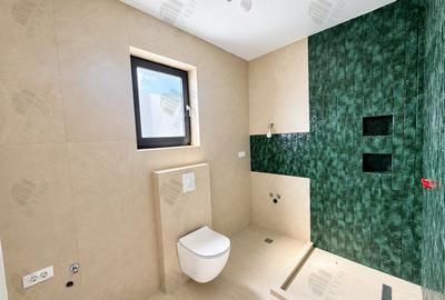 Casa P+M Individuala - Comuna Berceni - Curte Amenajata - 17