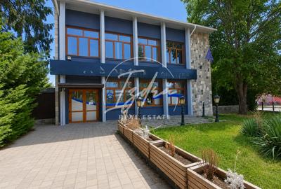 Spatiu de inchiriat centru Talmaciu vad bun - 1