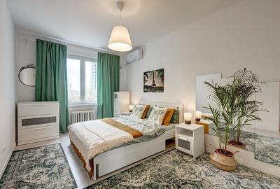 Apartament 2 camere decomandat lux,centrala proprie ,loc parcare - 1