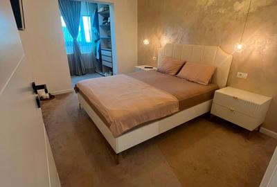 Parcul Morarilor, complet utilat/mobilat/renovat LUX, centrală, 2 bai, metrou - 14