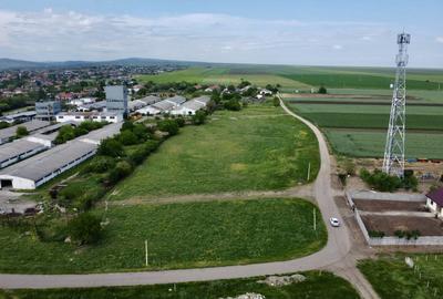 Teren Intravilan de vanzare - 22700mp - Buzau - Pretabil hale industriale - 4