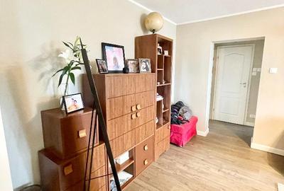 Apartament 2 camere Basarabia-Piata Muncii, 50mp, et 4, vedere spate catre parc - 18