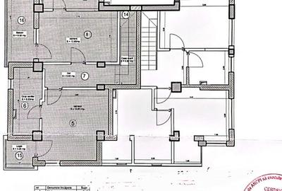Duplex 3 camere Vatra Luminoasă/3 Băi/5 Terase/Parcare Proprie - 17