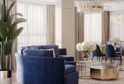 PENTHOUSE IMPRESIONANT - 1